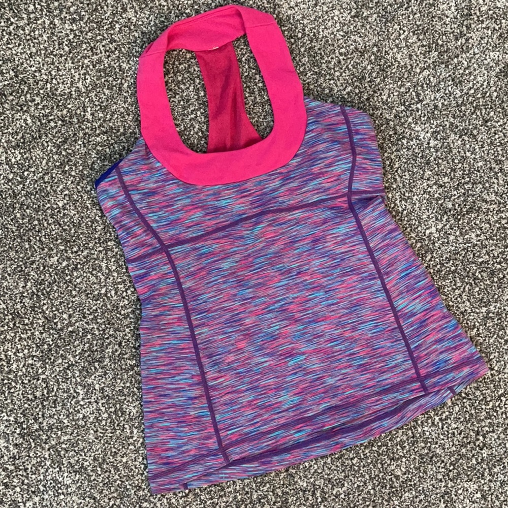 Lululemon tank top scoop neck - Picture 5 of 7